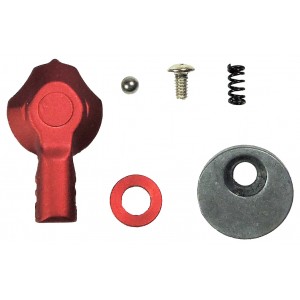 Phantom Fire Selector for AEG (Red)